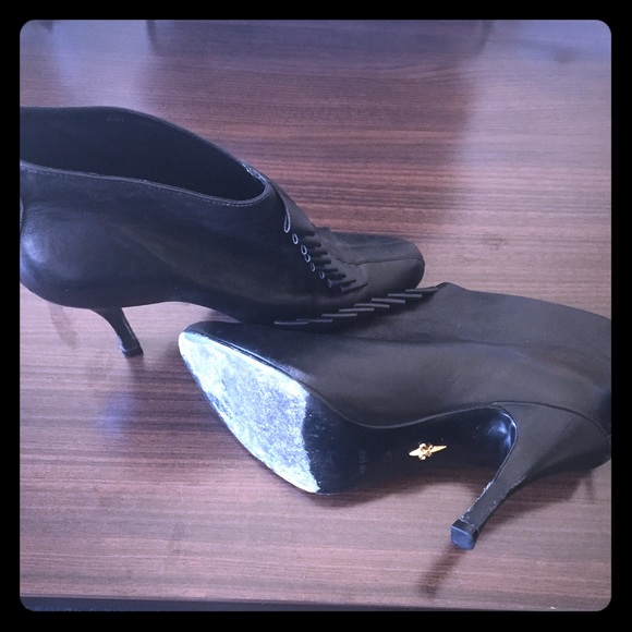 Pour La Victoire booties