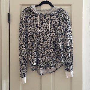 LA Hearts Daisy Hoodie