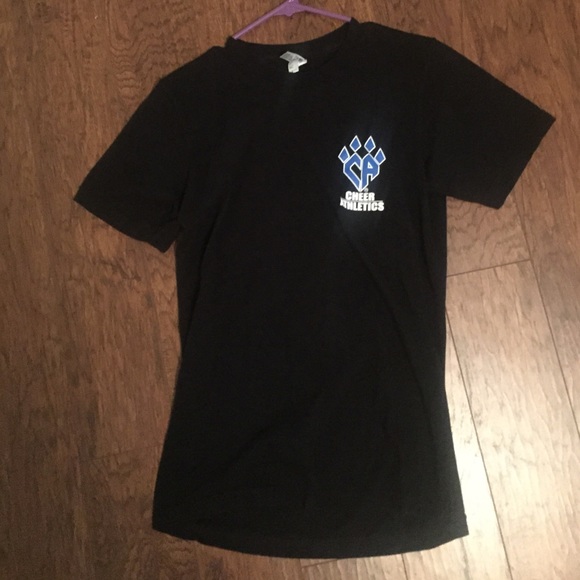 Black ca shirt