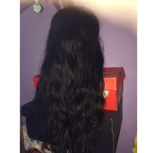 Brazilian Body Wave U-part Wig For @TamTam88