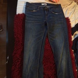 Bullhead skinny jeans from Pacsun