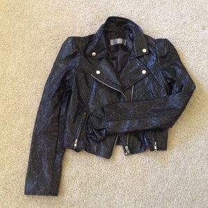 Moto jacket