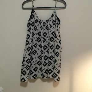 Show me your mumu trapeze dress