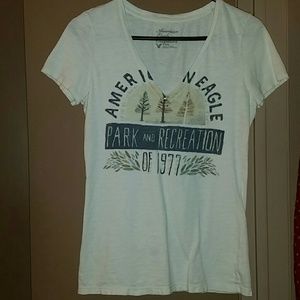 American Eagle Tee