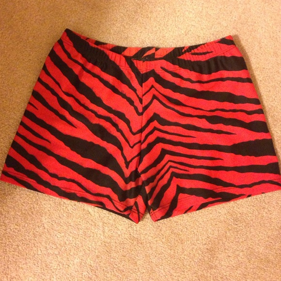 Volleyball spandex
