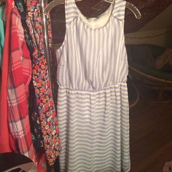 Striped Dress