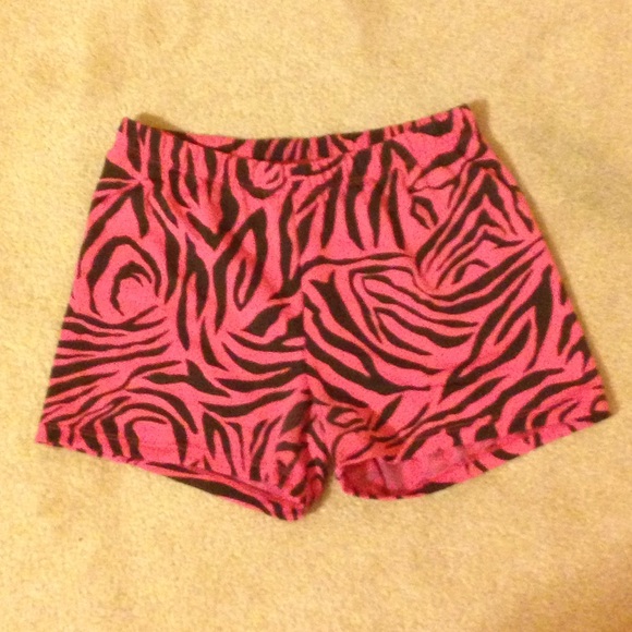 Volleyball spandex