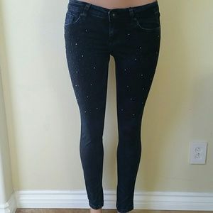 Zara Basic Denim Jeans