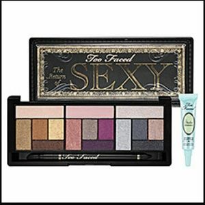 Too Faced The Return of Sexy palette (2 available)
