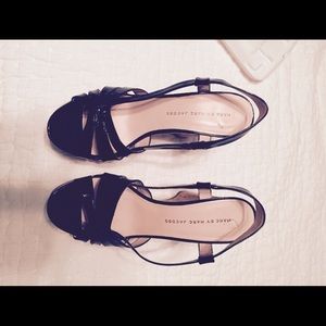 SOLD *******Marc by Marc Jacobs platforms .