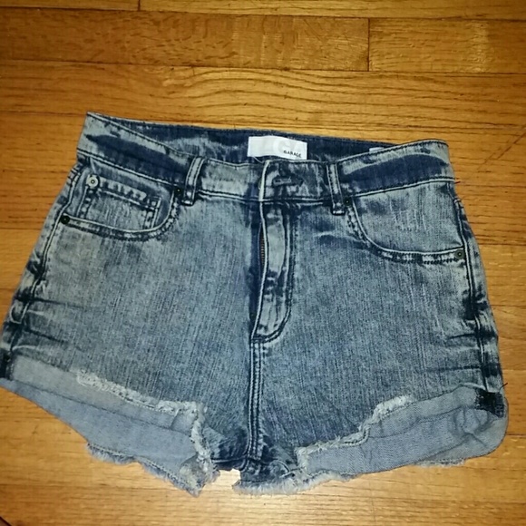 Size 5 shorts