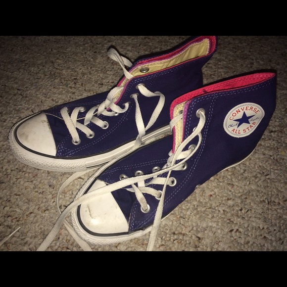Converse barely used