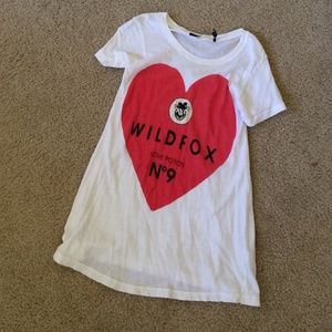 Wildfox N9 T shirt