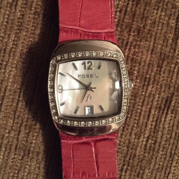 Fossil watch. Like new.