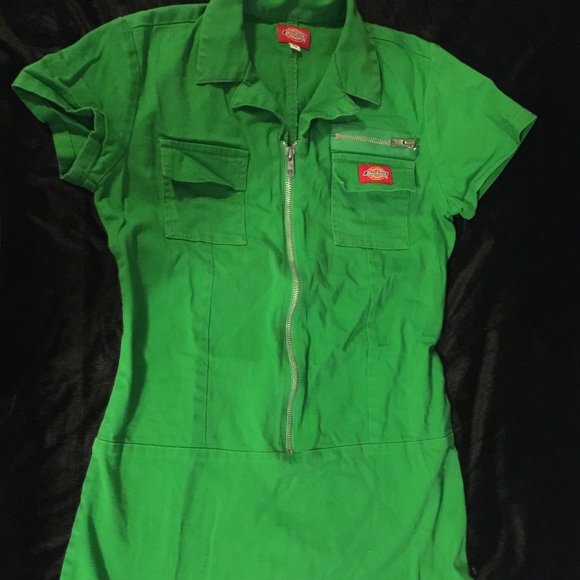 Dickies dress