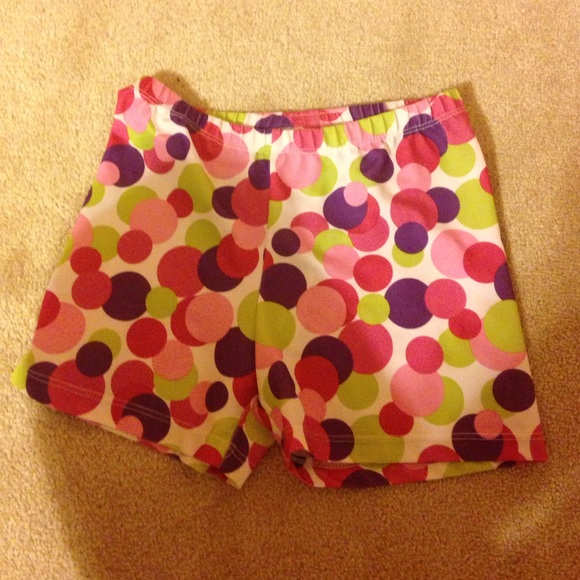 Volleyball spandex