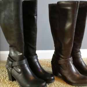 Naturalizer knee-high boots