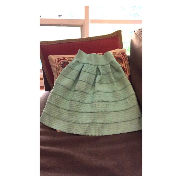 Dress skirt