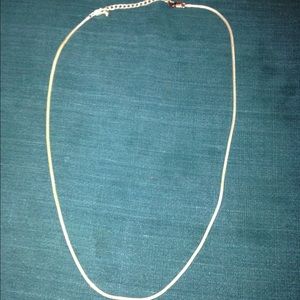 Snake chain 92.3 silver