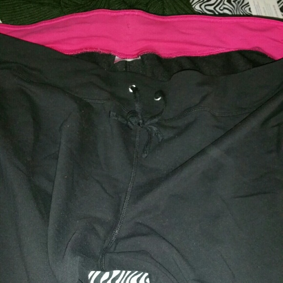Yoga pants