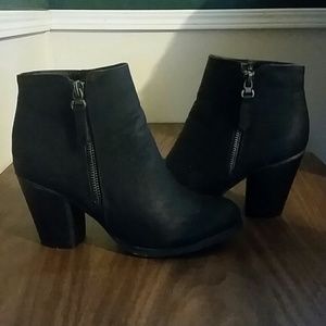 boots bundled with grey heels for @kourtnee123