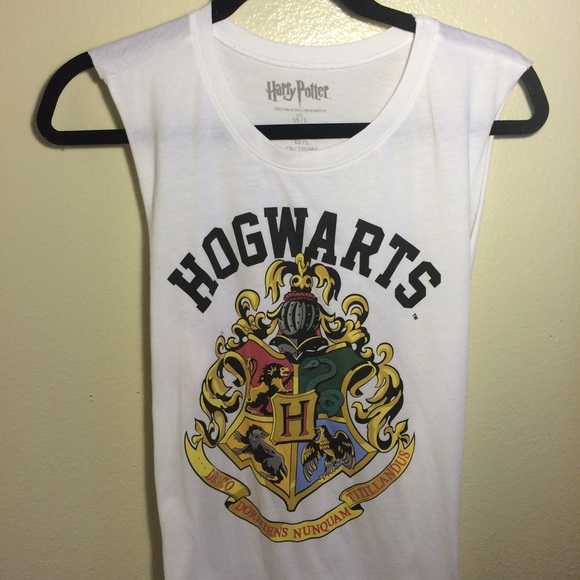 Hogwarts Harry Potter Shirt