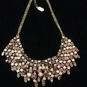 JLO Jewel Necklace