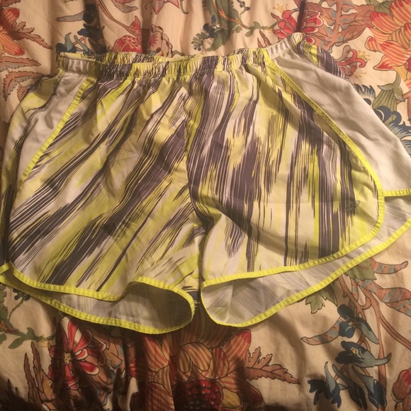 Athletic shorts