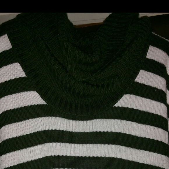 Sweater dress