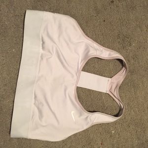Nike sports bra