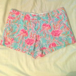 Lolly Pulitzer shorts