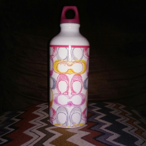 Coach Other - Coach water bottle
