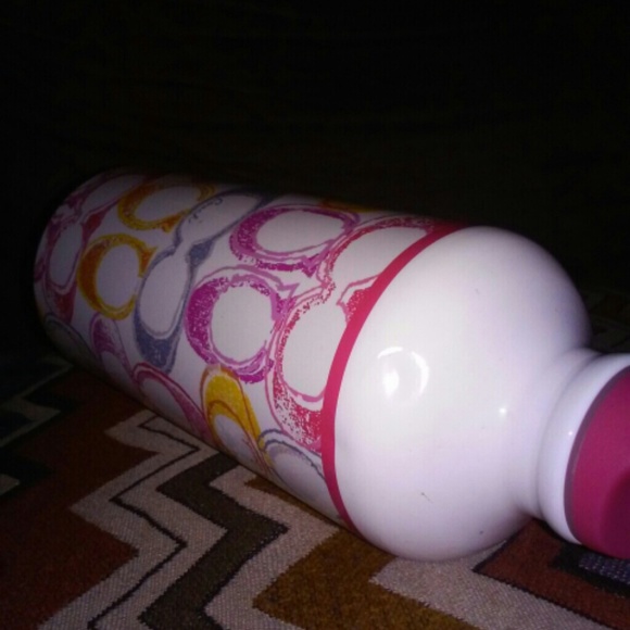 Coach water bottle - Picture 2 of 3