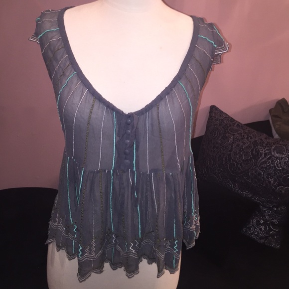 French Connection Blouse