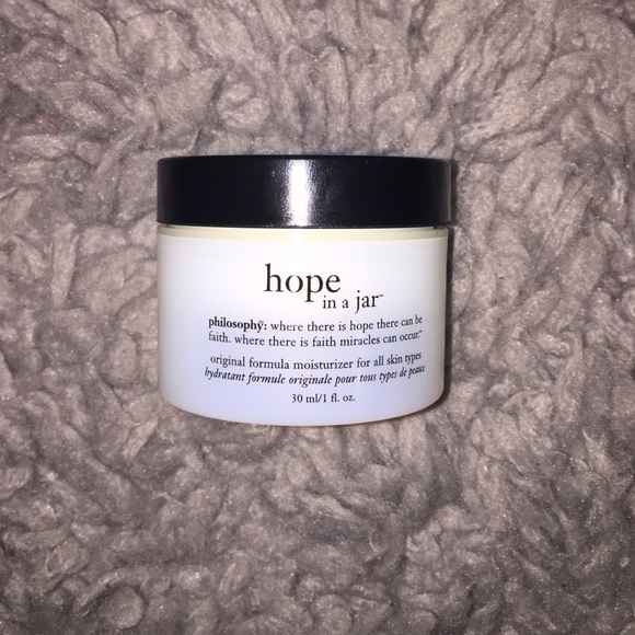 Philosophy Other - philosophy hope in a jar