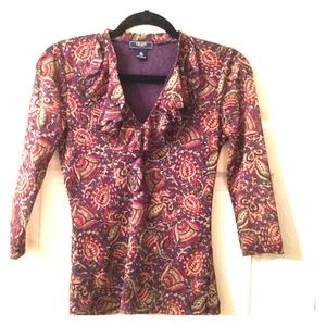 Chaps by Ralph Lauren Top