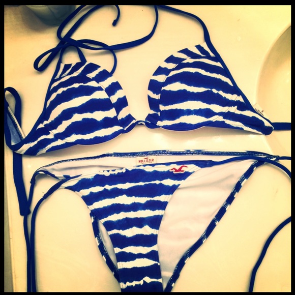 Hollister Bikini