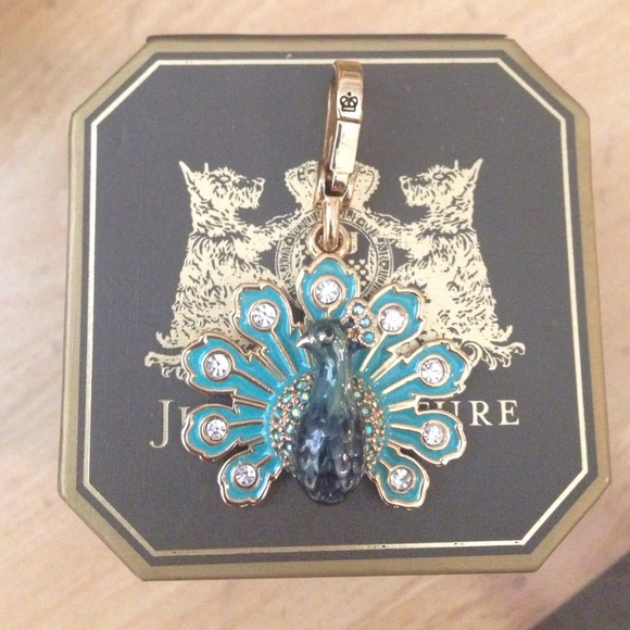 Juicy Couture Charm