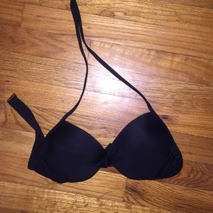 Padded bathing suit top