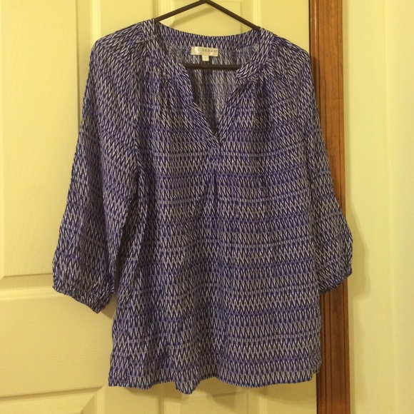 Beautiful Kenar long sleeved shirt!