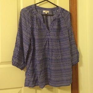 Beautiful Kenar long sleeved shirt!