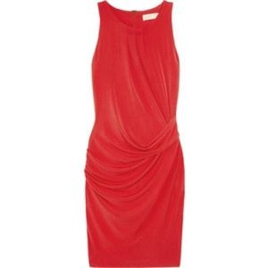 Michael Kors red dress