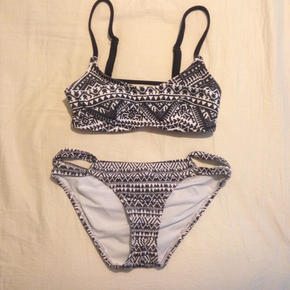 Aztec Bathing Suit