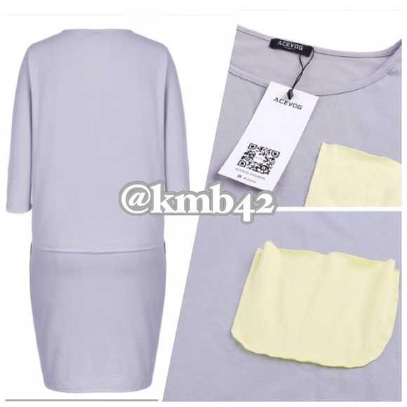 SOLD Charcoal Grey S/M - Picture 3 of 3