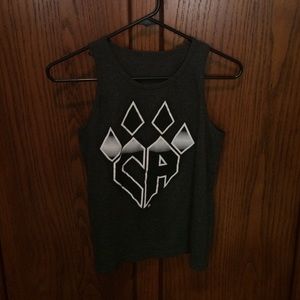 Cheer Athletics Tank Top