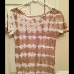 Free People knit tee