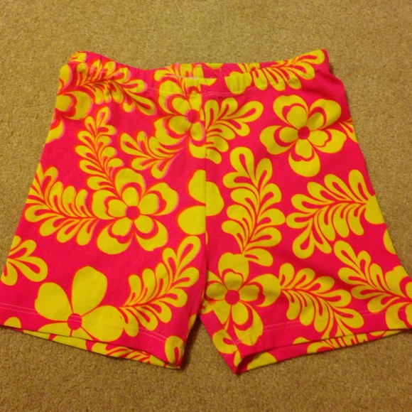 Volleyball spandex