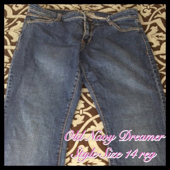 Bundled Reserved Jean Lot