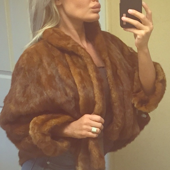 BEAUTIFUL FUR JACKET!!!