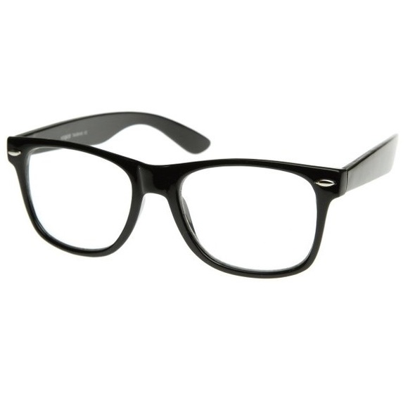 Nerd Glasses
